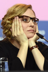 'Nymphomaniac' Press Conference, Berlinale 2014