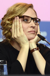 'Nymphomaniac' Press Conference, Berlinale 2014