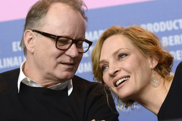 'Nymphomaniac' Press Conference, Berlinale 2014