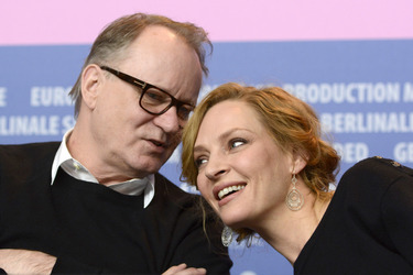 'Nymphomaniac' Press Conference, Berlinale 2014