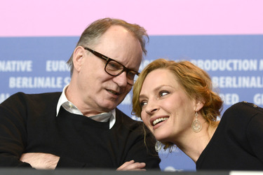 'Nymphomaniac' Press Conference, Berlinale 2014