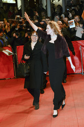 'Nymphomaniac' Premiere, Berlinale 2014