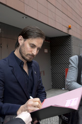 Clemens Schick, Berlinale 2014