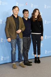 'Die zwei Gesichter des Januars' Photocall, Berlinale 2014