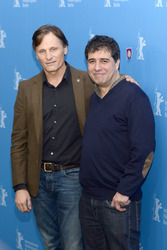 'Die zwei Gesichter des Januars' Photocall, Berlinale 2014