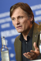 'Die zwei Gesichter des Januars' Pressekonferenz, Berlinale 2014