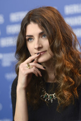 'Die zwei Gesichter des Januars' Pressekonferenz, Berlinale 2014
