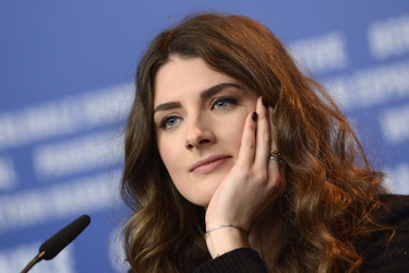 'Die zwei Gesichter des Januars' Pressekonferenz, Berlinale 2014