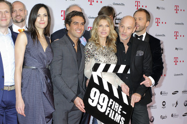 Bettina Zimmermann, Elyas M'Barek, Axel Milberg, Ursula Karven, Simon Licht