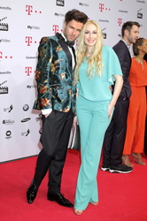 André Borchers, Elna-Margret zu Bentheim und Steinfurt