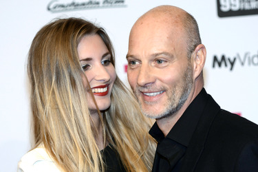 Simon Licht mit Freundin Theresa Krentzlin