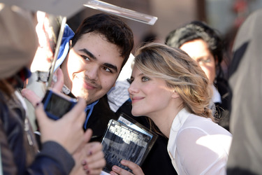 'Aloft' Photocall, Berlinale 2014