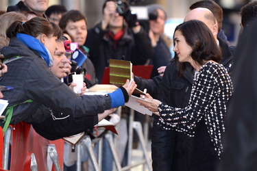 'Aloft' Photocall, Berlinale 2014