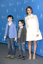 Zen McGrath, Winta McGrath, Mélanie Laurent