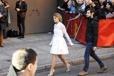 'Aloft' Photocall, Berlinale 2014