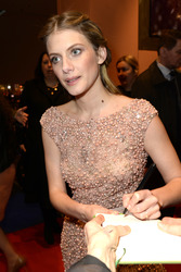 'Aloft' Premiere, Berlinale 2014