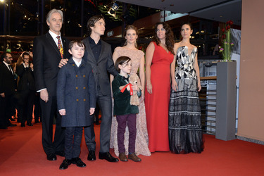 William Shimell, Zen McGrath, Cillian Murphy, Winta McGrath, Mélanie Laurent, Claudia Llosa, Jennifer Connelly