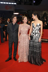 Cillian Murphy, Mélanie Laurent, Jennifer Connelly