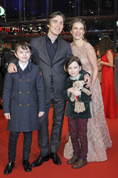 Winta McGrath, Cillian Murphy, Zen McGrath, Mélanie Laurent