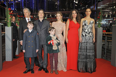 William Shimell, Zen McGrath, Cillian Murphy, Winta McGrath, Mélanie Laurent, Claudia Llosa, Jennifer Connelly