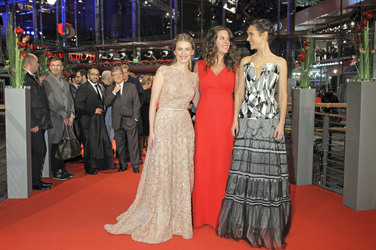 Mélanie Laurent, Claudia Llosa, Jennifer Connelly