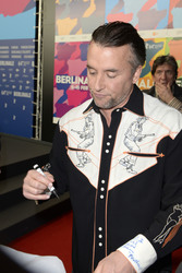 'Boyhood' Pressekonferenz, Berlinale 2014