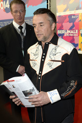 'Boyhood' Pressekonferenz, Berlinale 2014