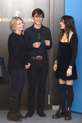 Cathleen Sutherland, Ellar Coltrane, Lorelei Linklater