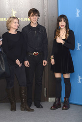 Cathleen Sutherland, Ellar Coltrane, Lorelei Linklater