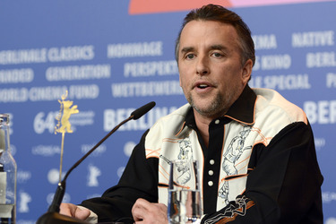 'Boyhood' Pressekonferenz, Berlinale 2014