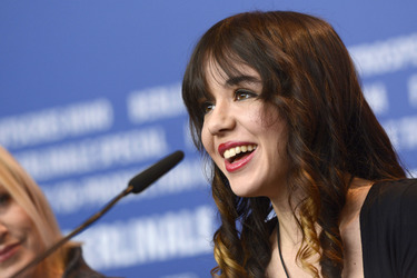 'Boyhood' Pressekonferenz, Berlinale 2014