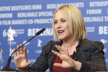 'Boyhood' Pressekonferenz, Berlinale 2014