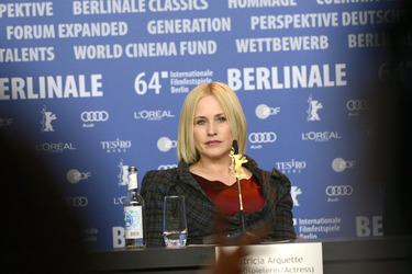 'Boyhood' Pressekonferenz, Berlinale 2014