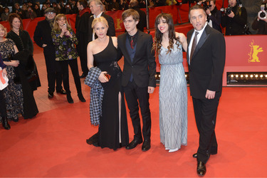 Patricia Arquette, Ellar Coltrane, Lorelei Linklater, Richard Linklater