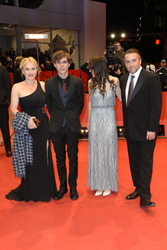 Patricia Arquette, Ellar Coltrane, Lorelei Linklater, Richard Linklater