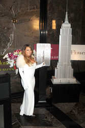 Empire State Building Valentine's Day Weddings Event, New York