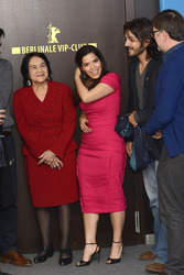 Dolores Huerta, America Ferrera, Diego Luna