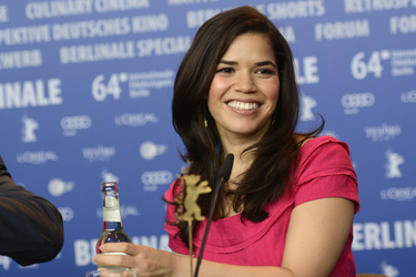 'Cesar Chavez' Pressekonferenz, Berlinale 2014