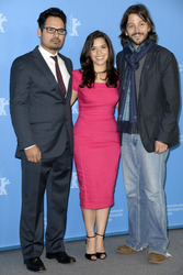 Michael Pena, America Ferrera, Diego Luna
