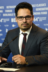 'Cesar Chavez' Pressekonferenz, Berlinale 2014