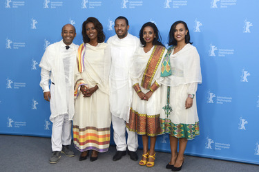 Leelai Demoz, Meaza Ashenafi, Zeresenay Berhane Mehari, Meron Getnet, Mehret Mandefro