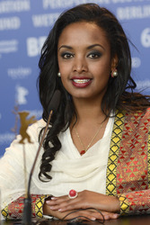 'Difret' Pressekonferenz, Berlinale 2014