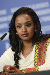 'Difret' Pressekonferenz, Berlinale 2014