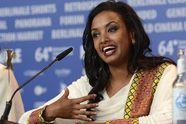 'Difret' Pressekonferenz, Berlinale 2014