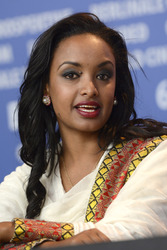 'Difret' Pressekonferenz, Berlinale 2014