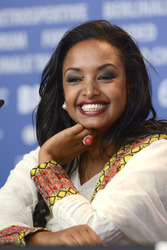 'Difret' Pressekonferenz, Berlinale 2014