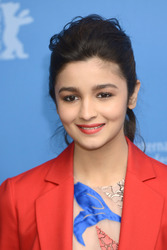 'Highway' Photocall, Berlinale, 2014