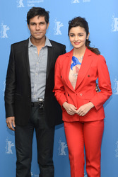 'Highway' Photocall, Berlinale, 2014