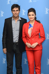 'Highway' Photocall, Berlinale, 2014