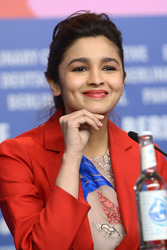 'Highway' Pressekonferenz, Berlinale 2014